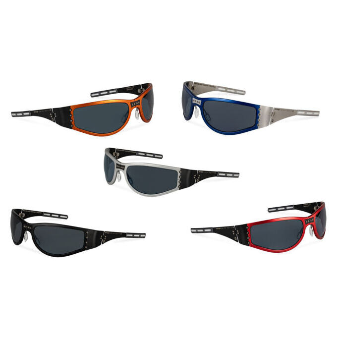 Gotthard Helmbrille  +  mirage Korrektur-System