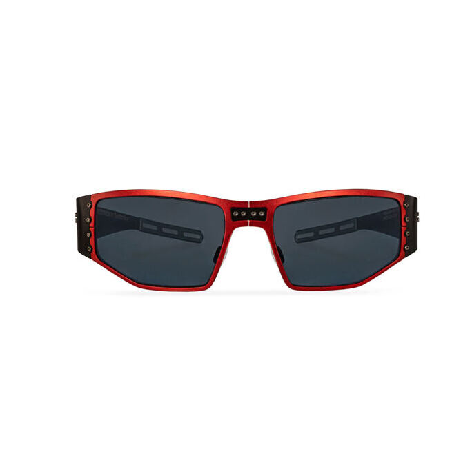 Klausen - Die Helmbrille mit Kanten