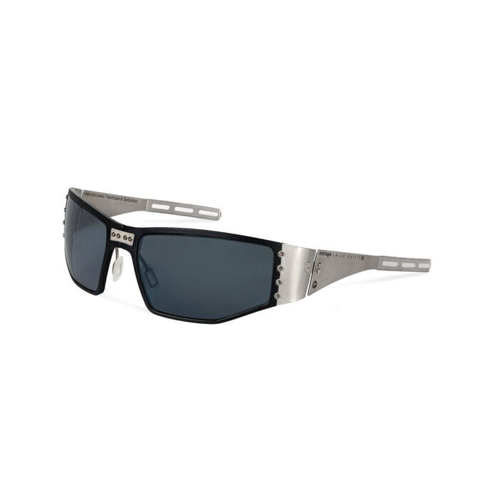 Klausen - Die Helmbrille mit Kanten