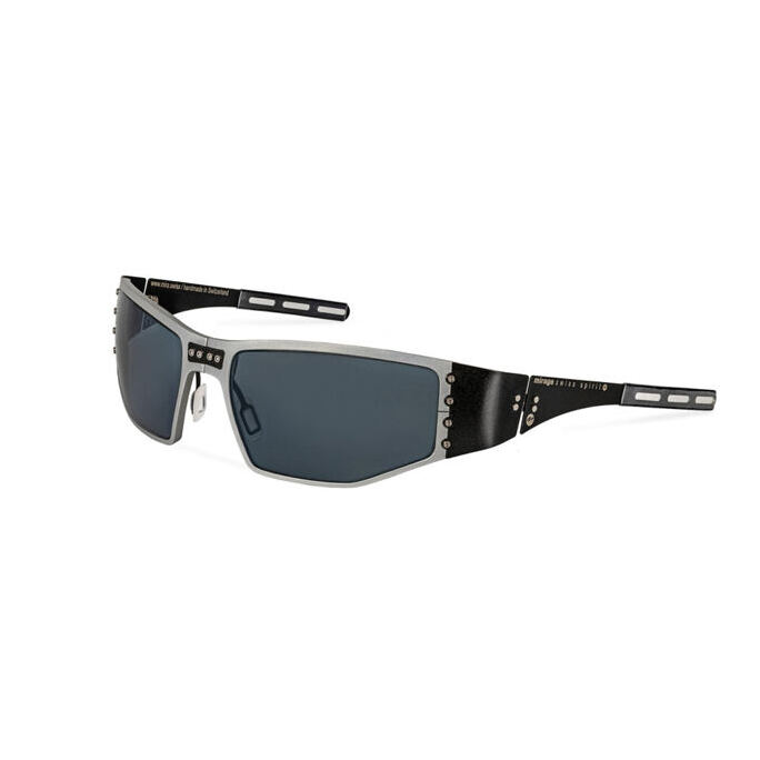 Klausen - Die Helmbrille mit Kanten