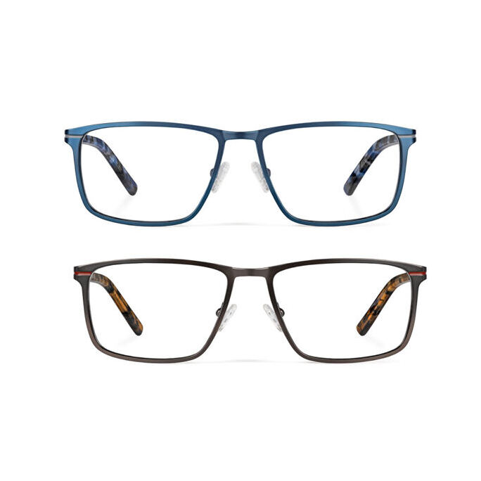 Malmö Metall-Lesebrille – zeitlos, elegant & maskulin