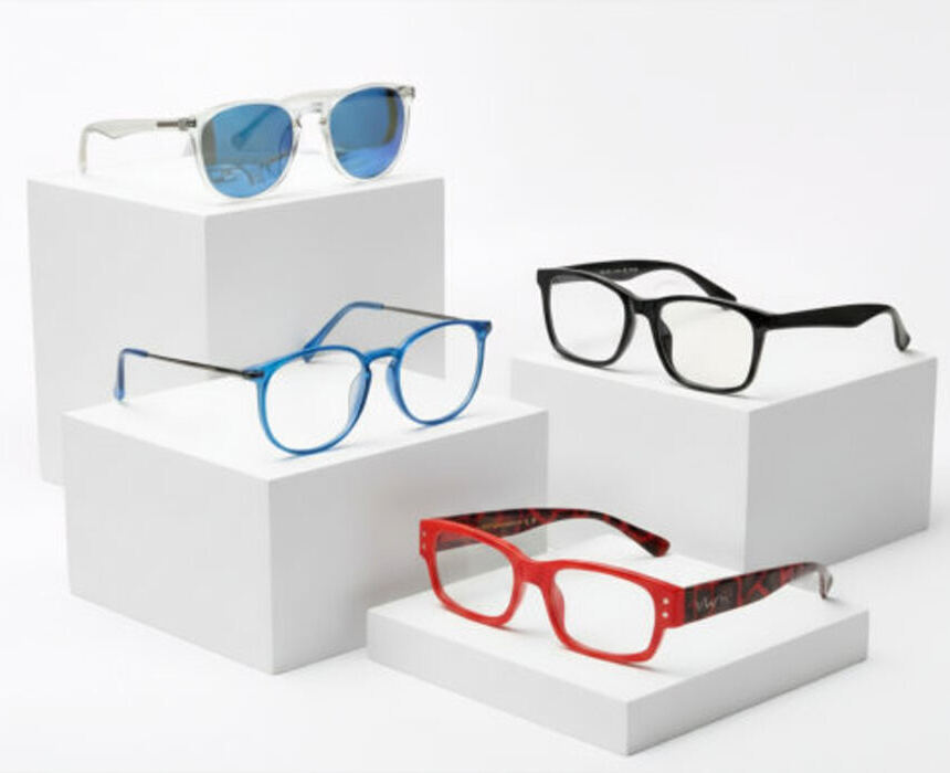 Lesebrillen Dein Look. Dein Blick. Dein Style.